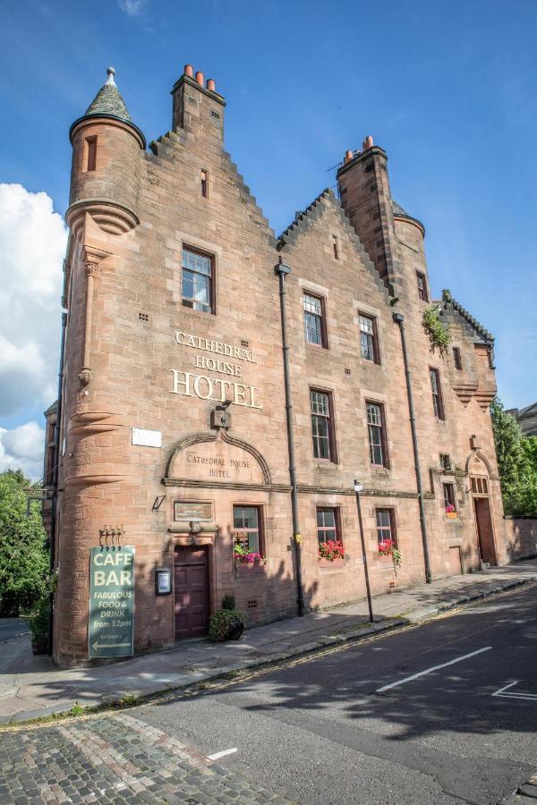Cathedral House Hotel Glasgow Ngoại thất bức ảnh