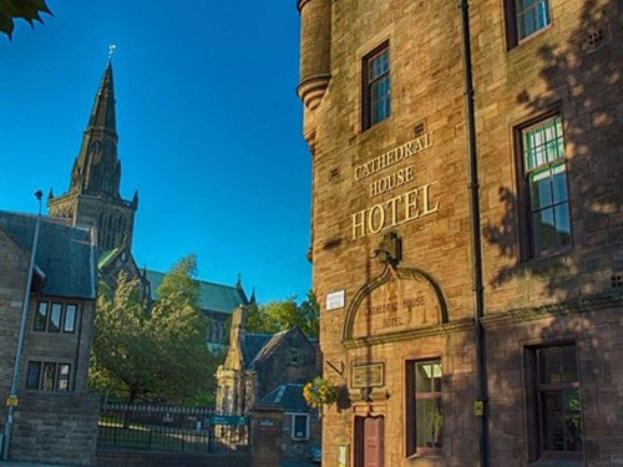 Cathedral House Hotel Glasgow Ngoại thất bức ảnh
